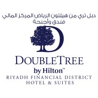 DoubleTree By Hilton Riyadh Financial District logo, DoubleTree By Hilton Riyadh Financial District contact details