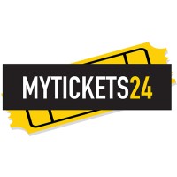 MyTickets24 logo, MyTickets24 contact details