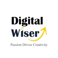 Digital wiser.copmany logo, Digital wiser.copmany contact details