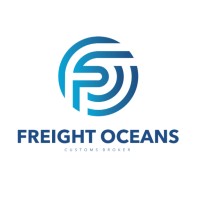 Freight Oceans logo, Freight Oceans contact details