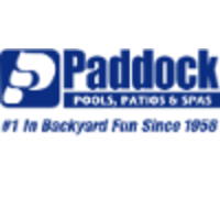 Paddock Pools and Spas logo, Paddock Pools and Spas contact details