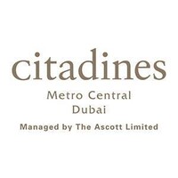 Citadines Metro Central Dubai logo, Citadines Metro Central Dubai contact details