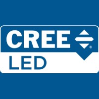 Cree LED logo, Cree LED contact details