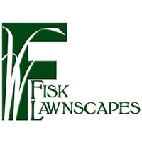 Fisk Lawnscapes logo, Fisk Lawnscapes contact details