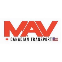 MAV Canadian Transport logo, MAV Canadian Transport contact details