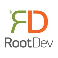 RootDev logo, RootDev contact details