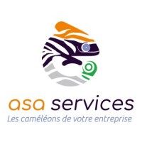 ASA Services logo, ASA Services contact details