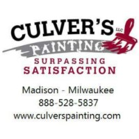 Culver's Painting logo, Culver's Painting contact details