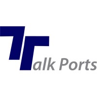 Talk Ports logo, Talk Ports contact details