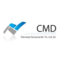 CMD TEKNOLOJI logo, CMD TEKNOLOJI contact details