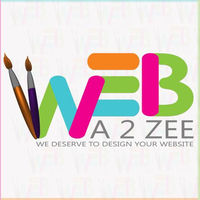 Web A2Zee logo, Web A2Zee contact details