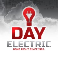 Day Electric logo, Day Electric contact details