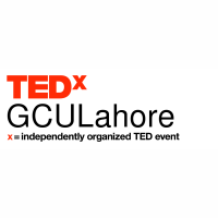 TEDxGCULahore logo, TEDxGCULahore contact details