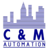 C&M Automation Pvt. Ltd. logo, C&M Automation Pvt. Ltd. contact details