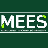 Marmara University Environmental Engineering Society (MEES) logo, Marmara University Environmental Engineering Society (MEES) contact details