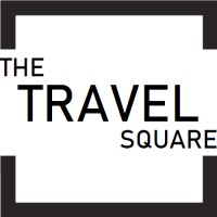 The Travel Square logo, The Travel Square contact details