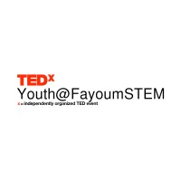 TEDxYouth@FayoumSTEM logo, TEDxYouth@FayoumSTEM contact details