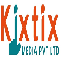 Kixtix Media Pvt Ltd logo, Kixtix Media Pvt Ltd contact details