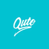 Qute logo, Qute contact details