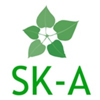 SK-A logo, SK-A contact details