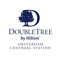 DoubleTree by Hilton Amsterdam Centraal Station logo, DoubleTree by Hilton Amsterdam Centraal Station contact details