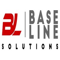 Base Line Solutions logo, Base Line Solutions contact details