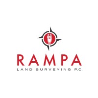 RAMPA LAND SURVEYING P.C logo, RAMPA LAND SURVEYING P.C contact details