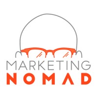 Marketing Nomad logo, Marketing Nomad contact details