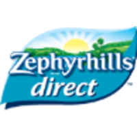 Zephyrhills Water logo, Zephyrhills Water contact details