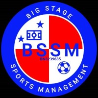 Big Stage Sports Management logo, Big Stage Sports Management contact details