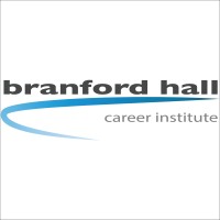 Branford Hall Career Institute logo, Branford Hall Career Institute contact details