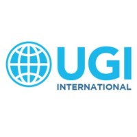 UGI International logo, UGI International contact details