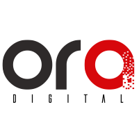 ORA Digital logo, ORA Digital contact details