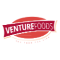 Venture Foods logo, Venture Foods contact details