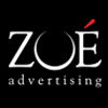 ZOE Advertising logo, ZOE Advertising contact details