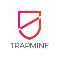 TRAPMINE logo, TRAPMINE contact details