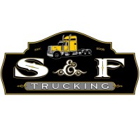 S&F Trucking, Inc. logo, S&F Trucking, Inc. contact details