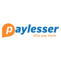 Paylesser logo, Paylesser contact details