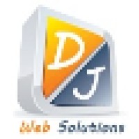 DJ Web Solutions logo, DJ Web Solutions contact details