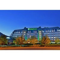 Holiday Inn & Suites North Vancouver logo, Holiday Inn & Suites North Vancouver contact details