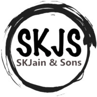 SKJain & Sons logo, SKJain & Sons contact details