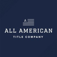 All American Title Company Inc. logo, All American Title Company Inc. contact details