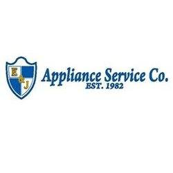 E & J Appliance Service Company logo, E & J Appliance Service Company contact details