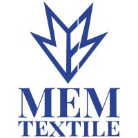 MEM Textile logo, MEM Textile contact details