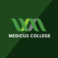 Medicus College logo, Medicus College contact details