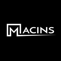 MACINS logo, MACINS contact details