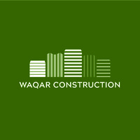 Waqar Construction logo, Waqar Construction contact details