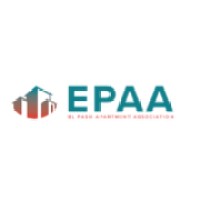 El Paso Apartment Association logo, El Paso Apartment Association contact details