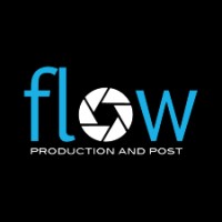 Flow Production and Post logo, Flow Production and Post contact details