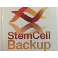 Stem Cell Backup logo, Stem Cell Backup contact details